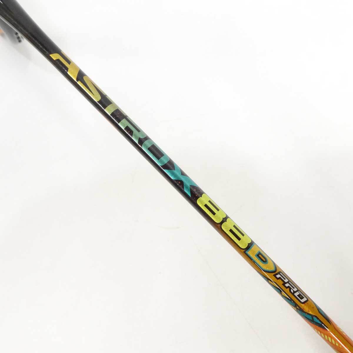 [ used ] Yonex Astro ks88D PRO badminton racket ASTROX Pro 4UG5 YONEX