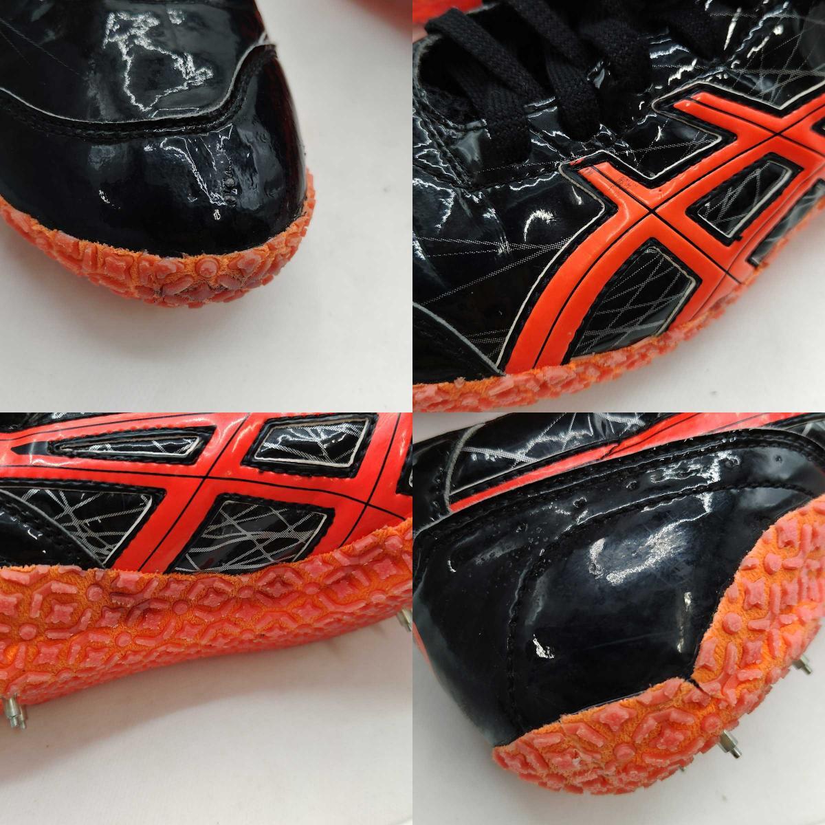 【中古】アシックス ハイジャンププロ(R) 走高跳用 陸上スパイク 28cm TFP353 メンズ asics_画像9