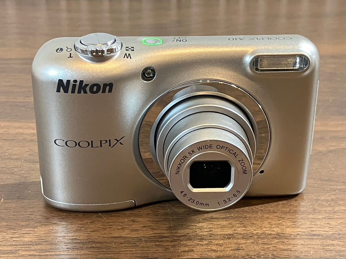 C/2210 Nikon ニコン COOLPIX A10 未使用_画像3