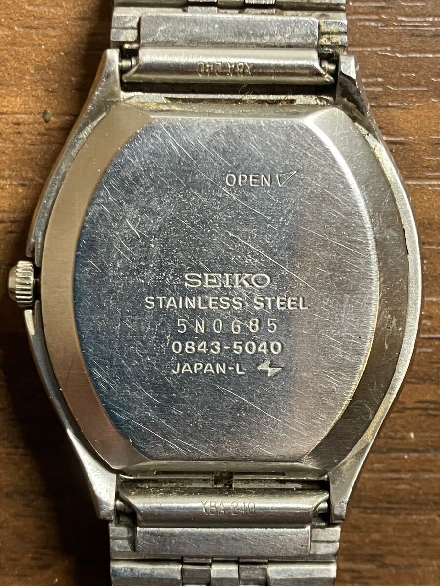 A/2005 腕時計まとめ GRACE FABLIAU SEIKO ALBA セイコー アルバ グレースファブリオ_画像7