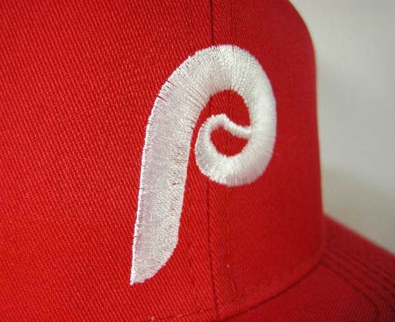 MLB フィラデルフィア フィリーズ PHILLIES 90s VINTAGE デッドストック ヴィンテージ スナップバック キャップ SNAPBACK CAP_画像7