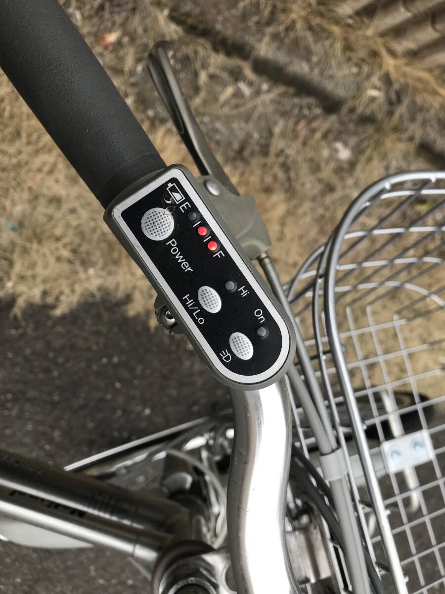 National電動アシスト自転車の画像4