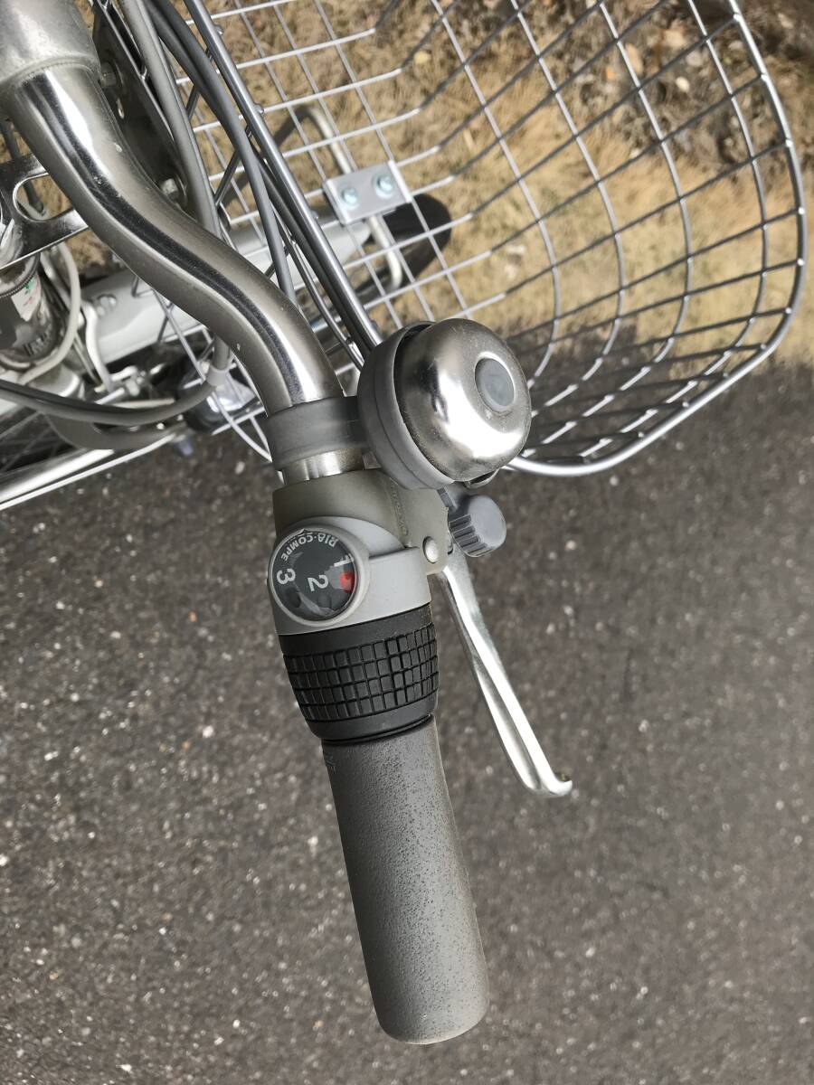 National電動アシスト自転車の画像5