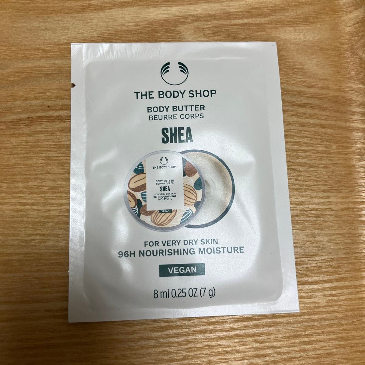 THE BODY SHOP サンプル品