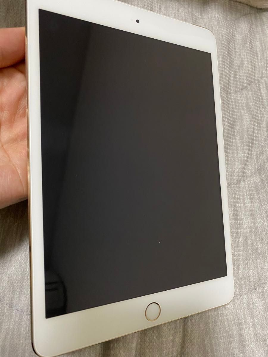 【値下げ中】美品 iPad mini3 ゴールド Wi-Fi Apple アップル シルバー mini