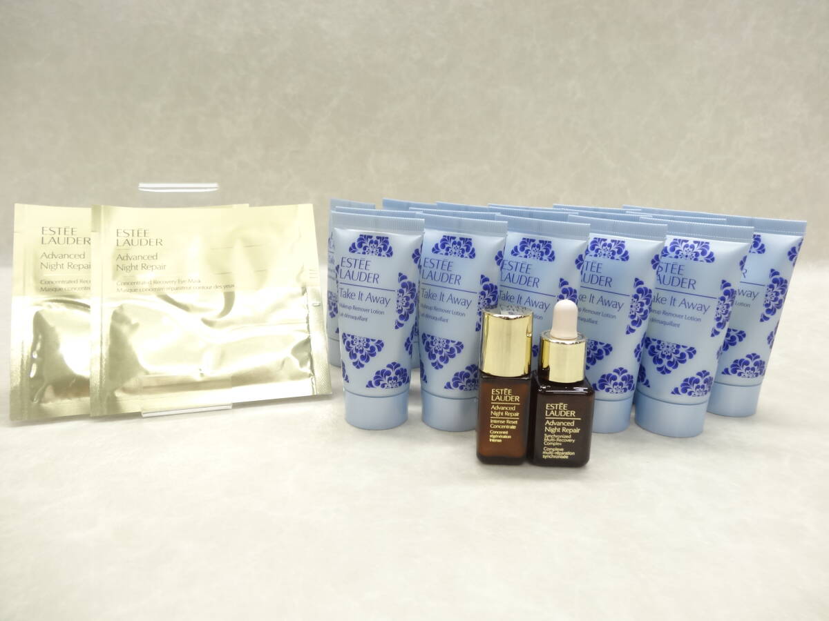 ☆基礎化粧品☆#N24532 ESTEE LAUDER/エスティーローダー 美容液等おまとめセット 未使用 現状品の画像1