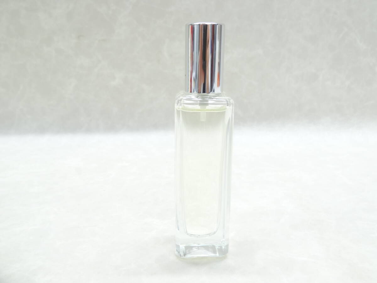 ☆香水☆#29431 JO MALONE/ジョー マローン ブラックベリー＆べイ コロン 30ml 残9割位 箱付 中古 現状品_画像5