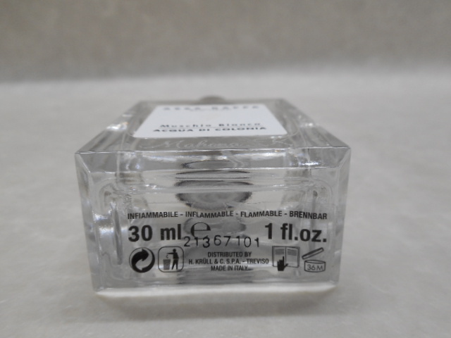 ☆香水☆#27127 ACCA KAPPA/アッカカッパ オーデコロン ホワイトモス 30ml 残8割 中古 現状品_画像7