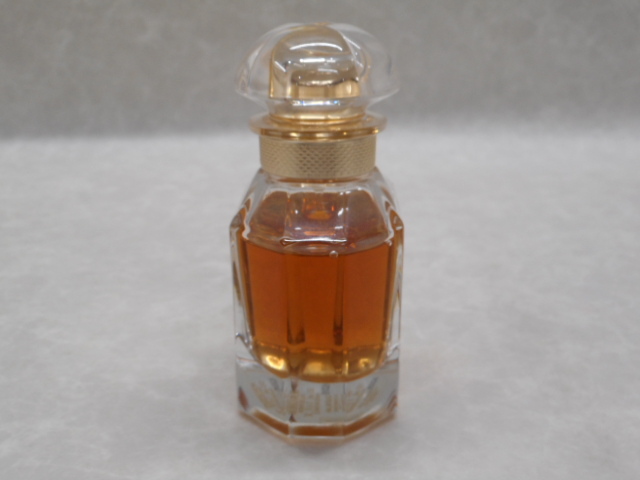 ☆香水☆#27193 GUERLAIN/ゲラン MON 50ml オーデパルファム 残8割位 中古 現状品の画像3