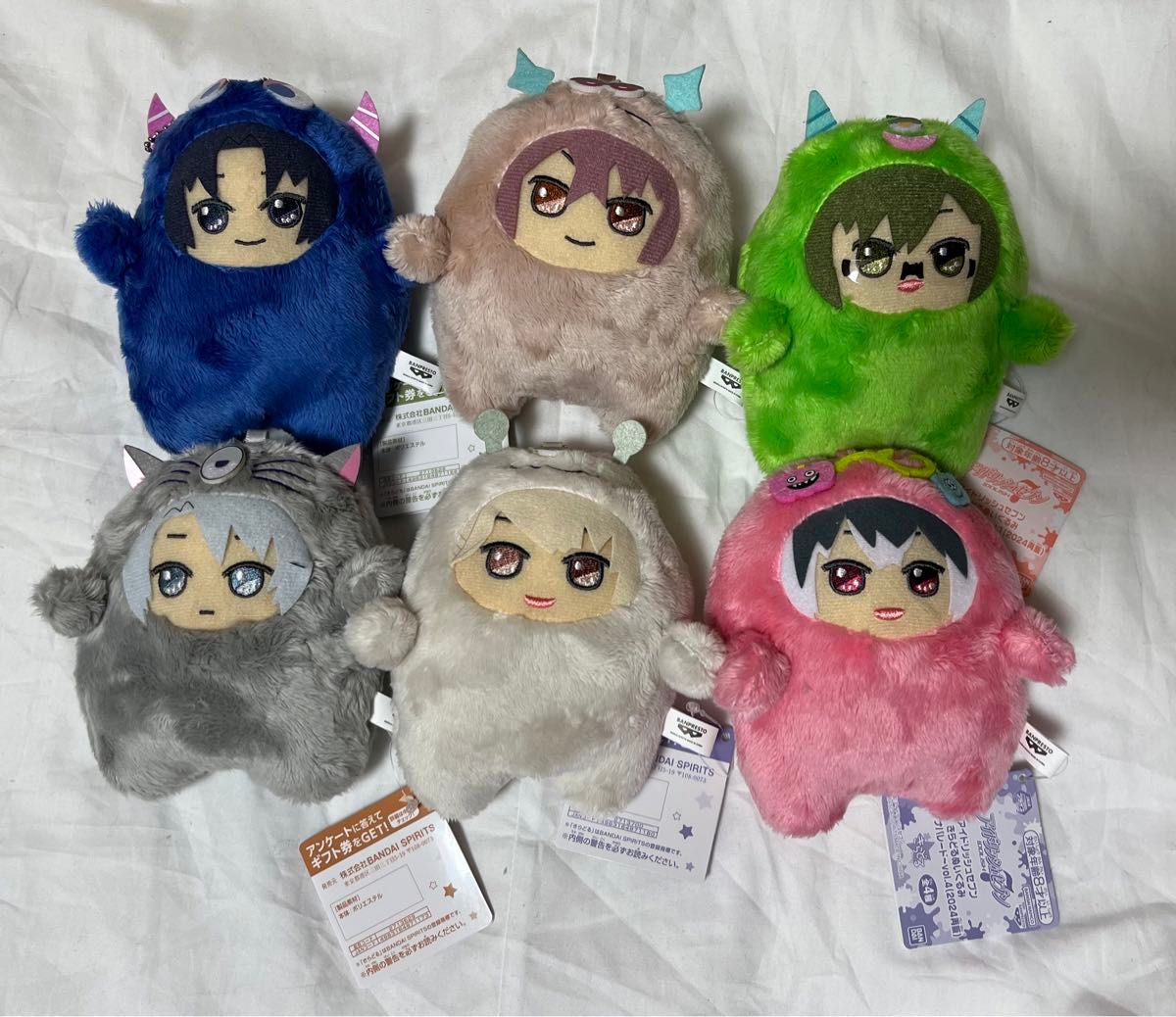 アイドリッシュセブン アイナナパレード モンぬい きらどる アイドリッシュセブン アイナナパレード モンぬい きらどる