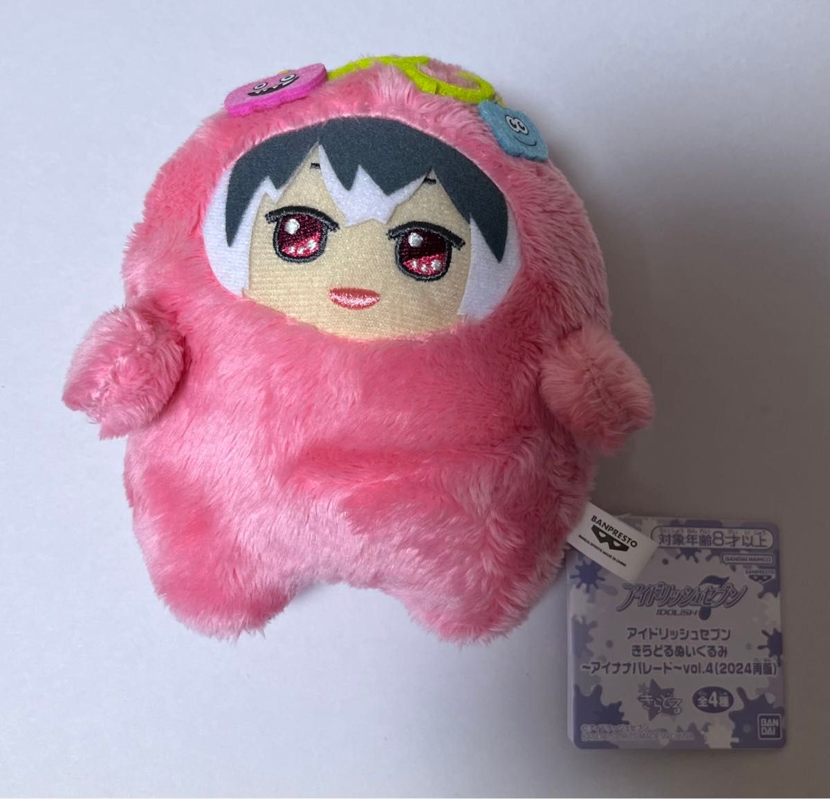 アイドリッシュセブン アイナナパレード モンぬい きらどる アイドリッシュセブン アイナナパレード モンぬい きらどる