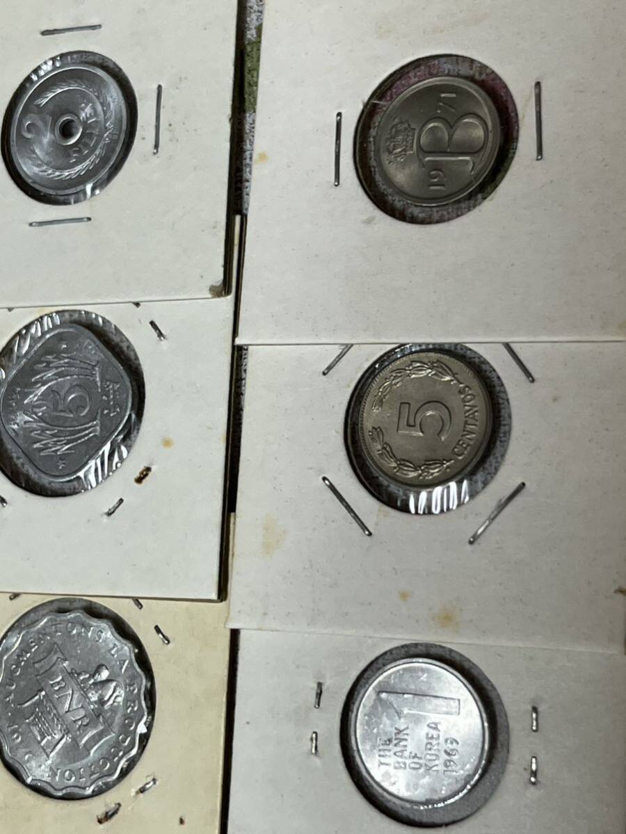 アンティーク　外国コイン　１２枚_画像7