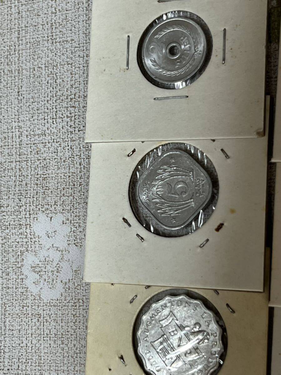 アンティーク　外国コイン　１２枚_画像8