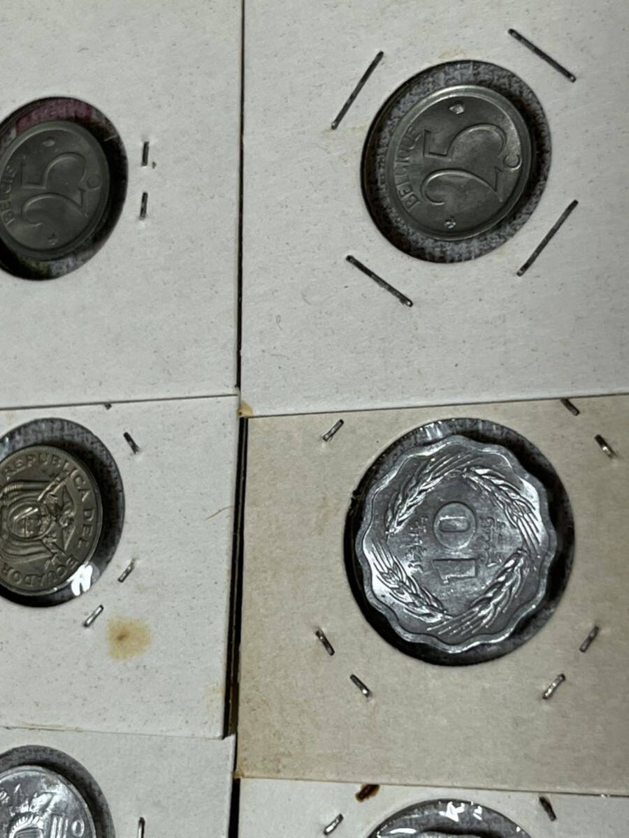 アンティーク　外国コイン　１２枚_画像4