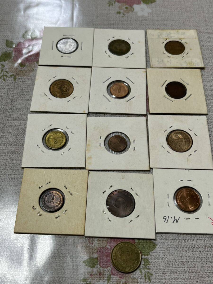 アンティーク　外国コイン　１３枚　古銭 _画像5