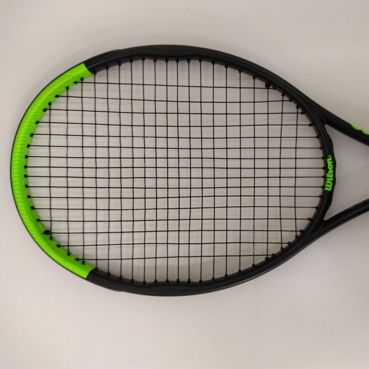 （送料無料）中古ラケット【320】WILSON　BLADE103FEEL G2_画像2