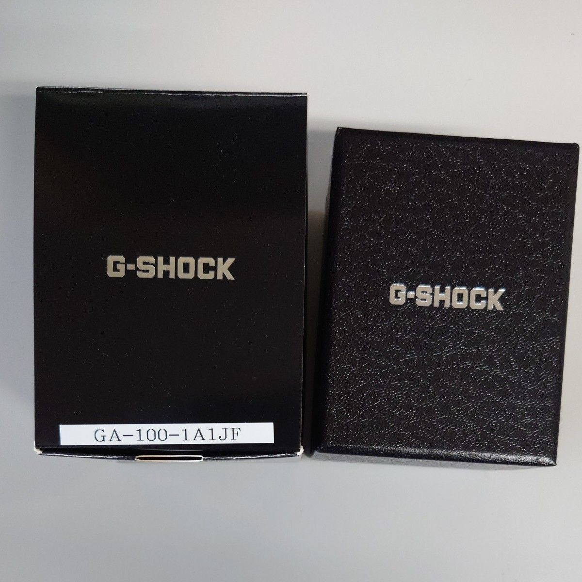 G-SHOCK GA-100-1A1JF g-shock カシオ