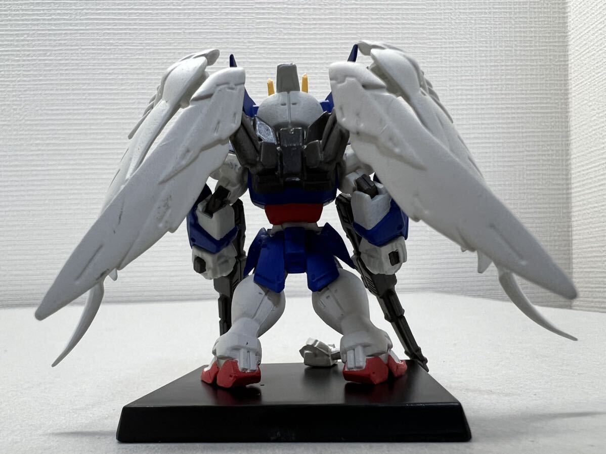 ガンダムコンバージ11 182 ウイングガンダムゼロ(EW版) フィギュア　食玩　FW GUNDAM CONVERGE バンダイ_画像5