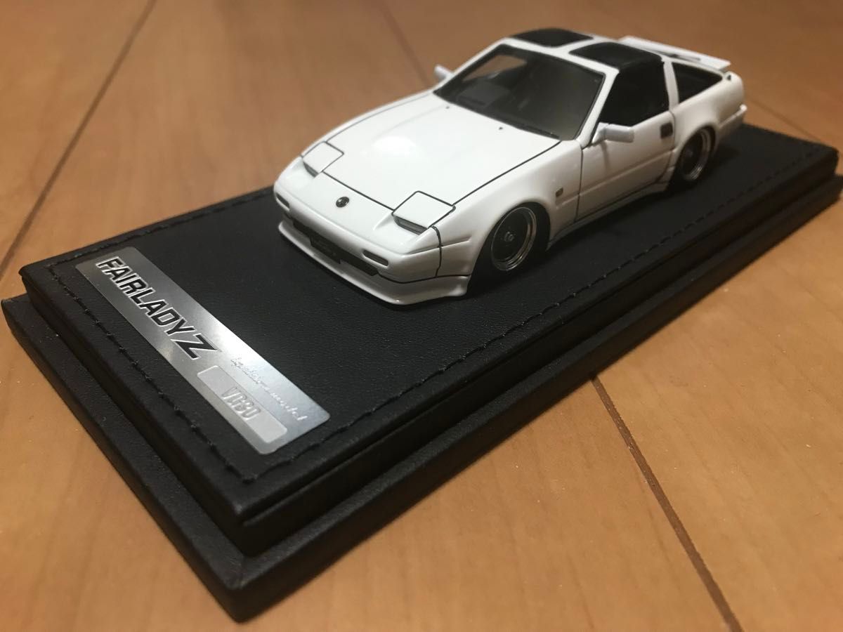 国内最安値! IG (Z31)【IG0658 Z Fairlady Z/Nissan フェアレディ 日産 1/43 hpi・racing