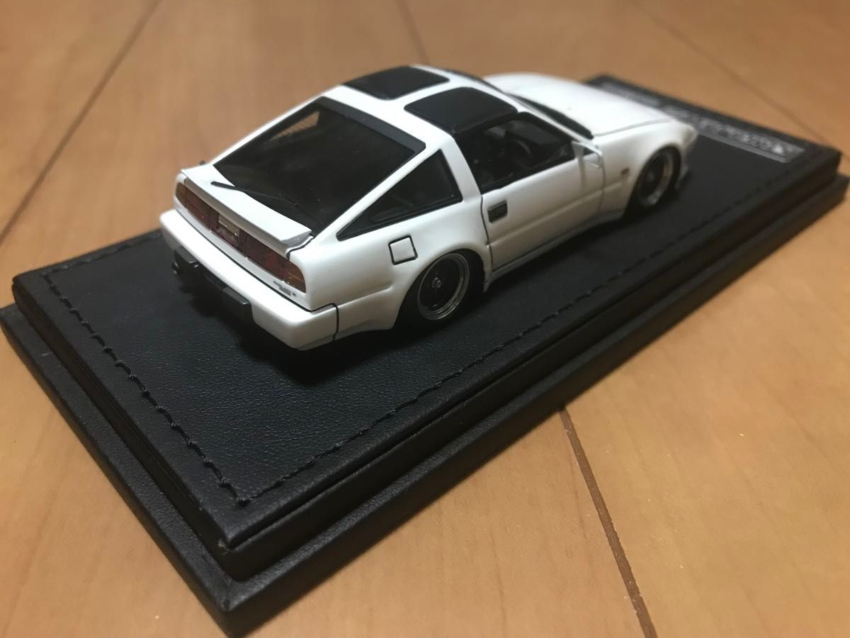 公式サイト IG 1/43 日産 フェアレディ Z/Nissan Fairlady Z (Z31)【IG0658 hpi・racing