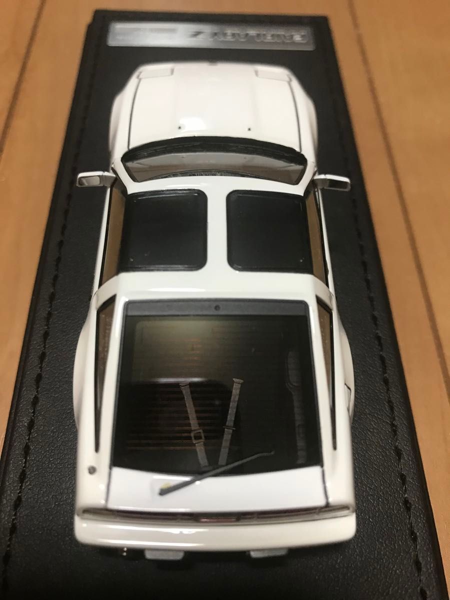 IG 1/43 日産 フェアレディ Z/Nissan Fairlady Z (Z31)【IG0658 IG 1/43 日産 フェアレディ Z/Nissan Fairlady Z (Z31)【IG0658