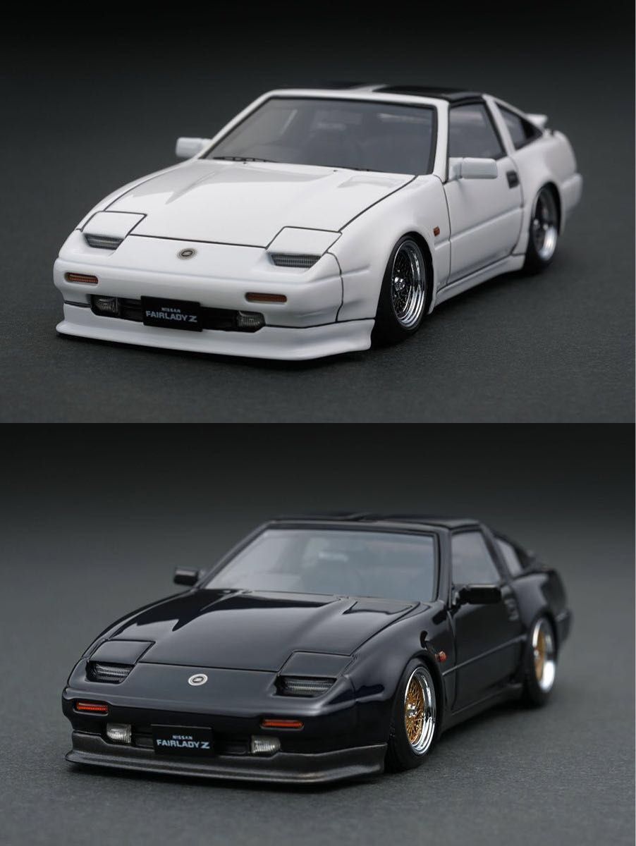 IG 1/43 日産 フェアレディ Z/Nissan Fairlady Z (Z31)【IG0658 IG 1/43 日産 フェアレディ Z/Nissan Fairlady Z (Z31)【IG0658