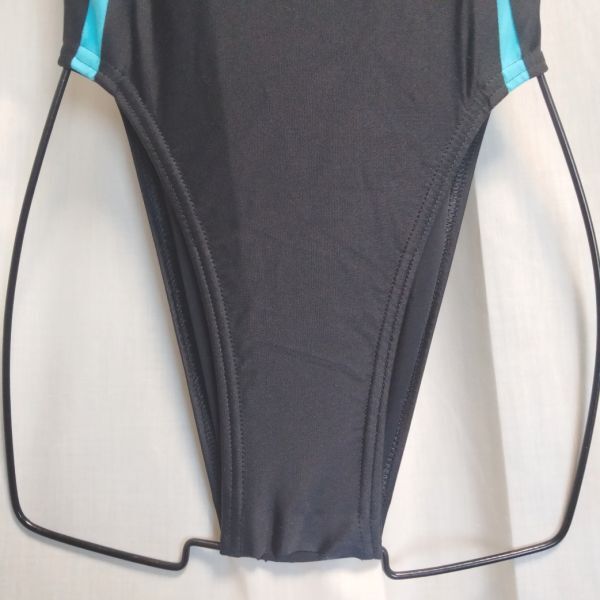 【USED美品】SPEEDO 超ハイカット競泳水着（綾）の画像3