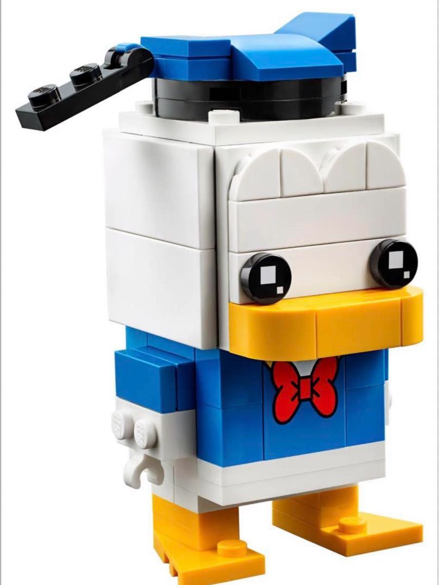 LEGO レゴ　BrickHeadz　ブリックヘッズ　40377　ドナルドダック レゴ LEGO ブリックヘッズ ディズニー