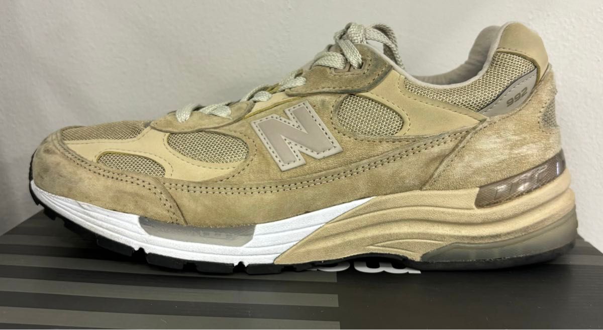 New Balance 992 TN ニューバランス|Yahoo!フリマ(旧PayPay New Balance 992 TN ニューバランス|Yahoo!フリマ(旧PayPay