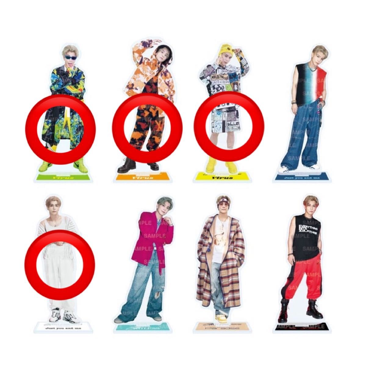 三代目 J SOUL BROTHERS ARTLESS アクリルスタンド アクスタ岩田 三代目 J SOUL BROTHERS ARTLESS アクリルスタンド アクスタ岩田