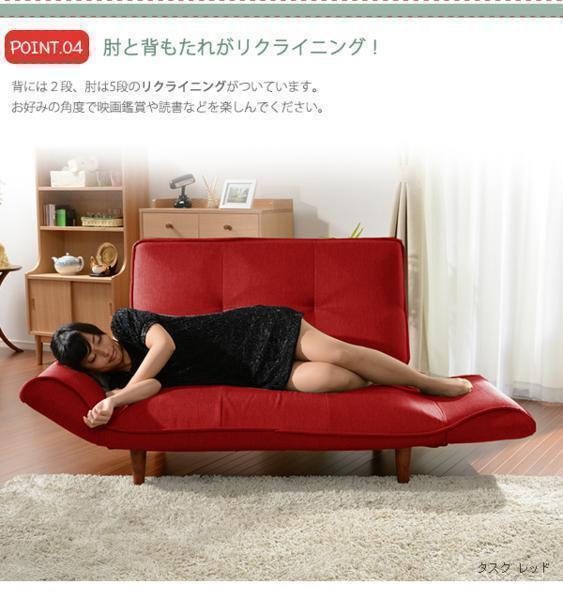  couch sofa compact sofa high back sofa stylish 2 seater .da Lien green M5-MGKST1811GN2