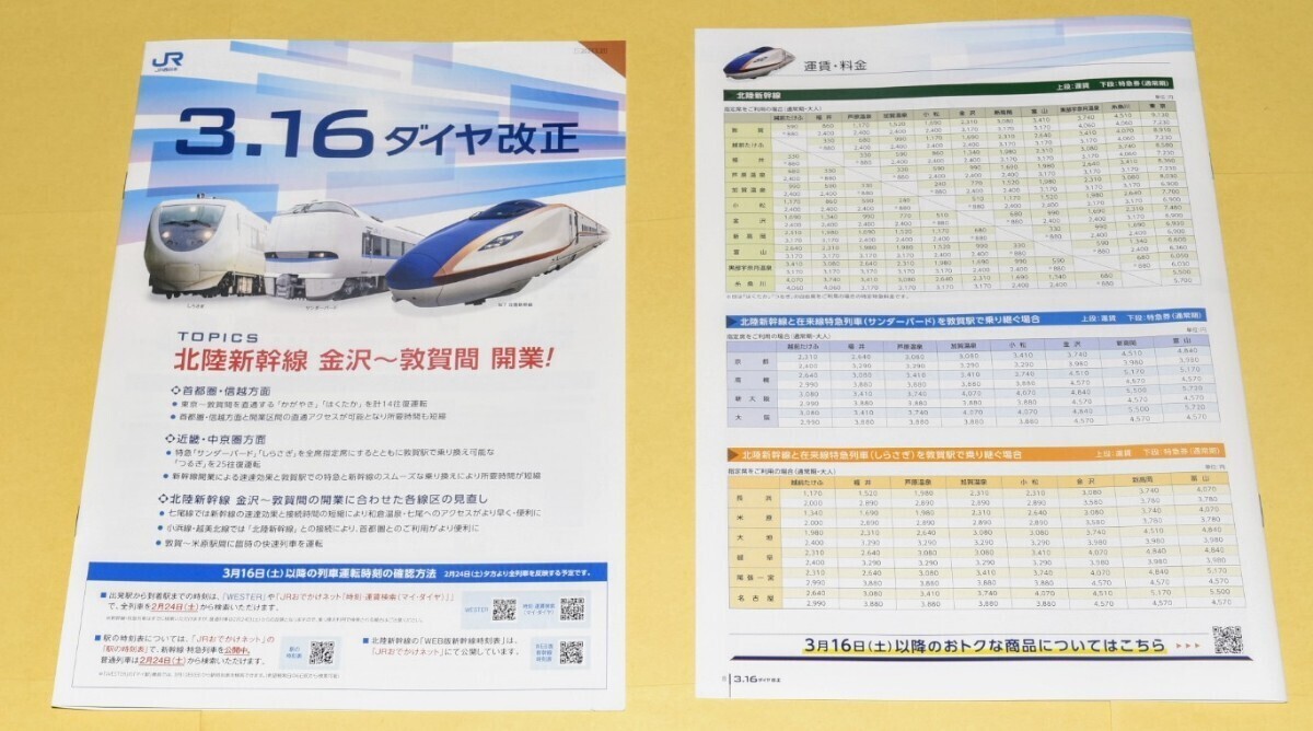 限定1品 JR西日本 北陸本線(敦賀~金沢の特急街道)終了記念 限定1品 JR西日本 北陸本線(敦賀~金沢の特急街道)終了記念