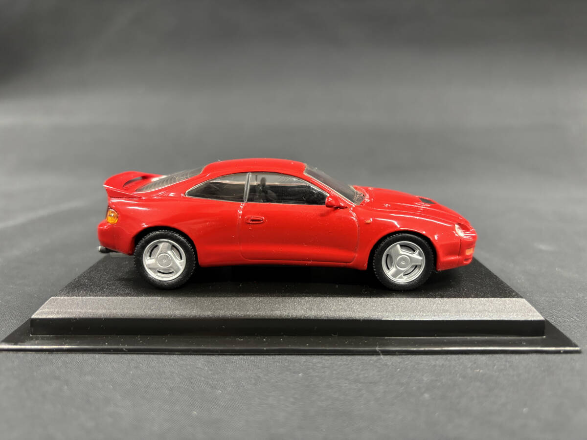 TOYOTA CELICA 1/43の画像3