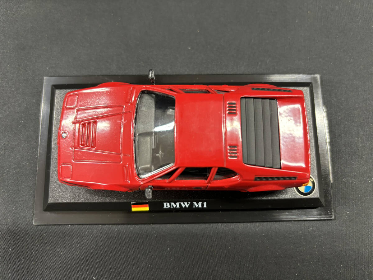 BMW M1 1/43の画像5