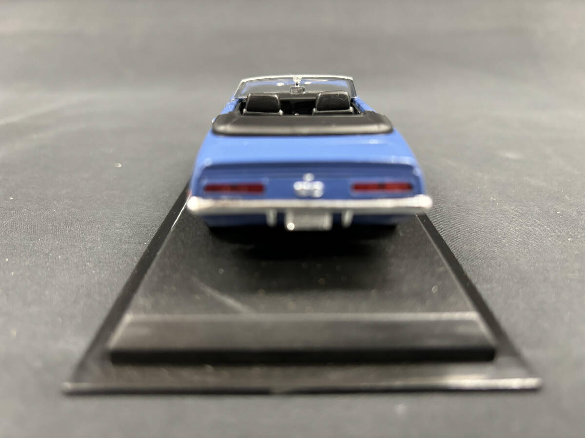 CHEVROLET CAMARO SS 1/43の画像4