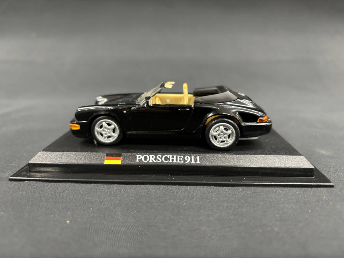 PORSCHE911 1/43の画像1