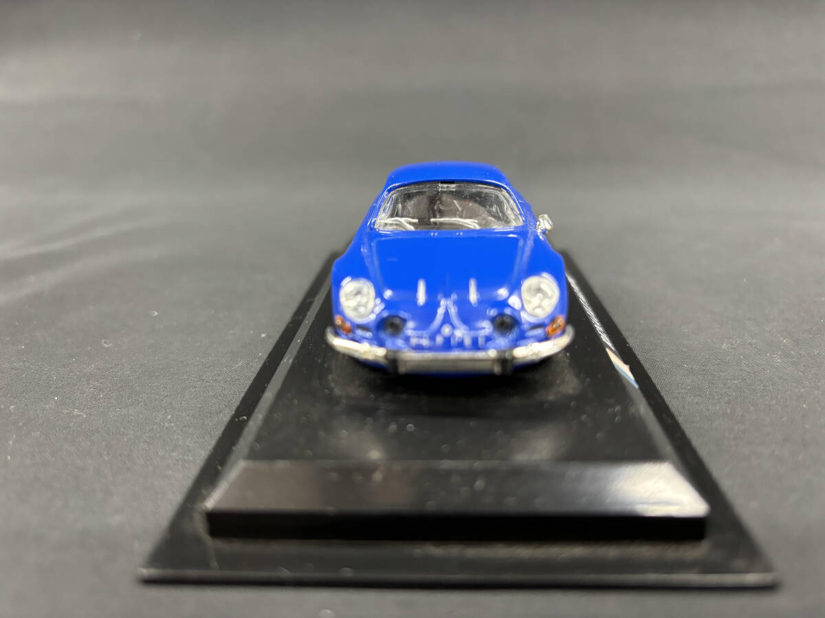 RENAULT ALPINE 1/43の画像2