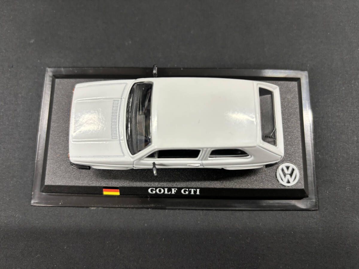 GOLF GTI 1/43の画像5