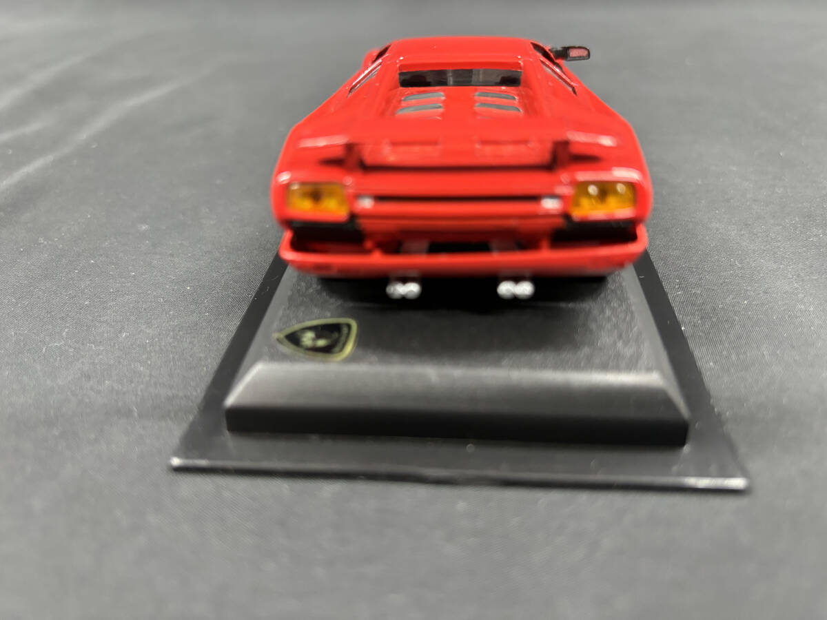 LAMBORGHINI DIABLO 1/43の画像4