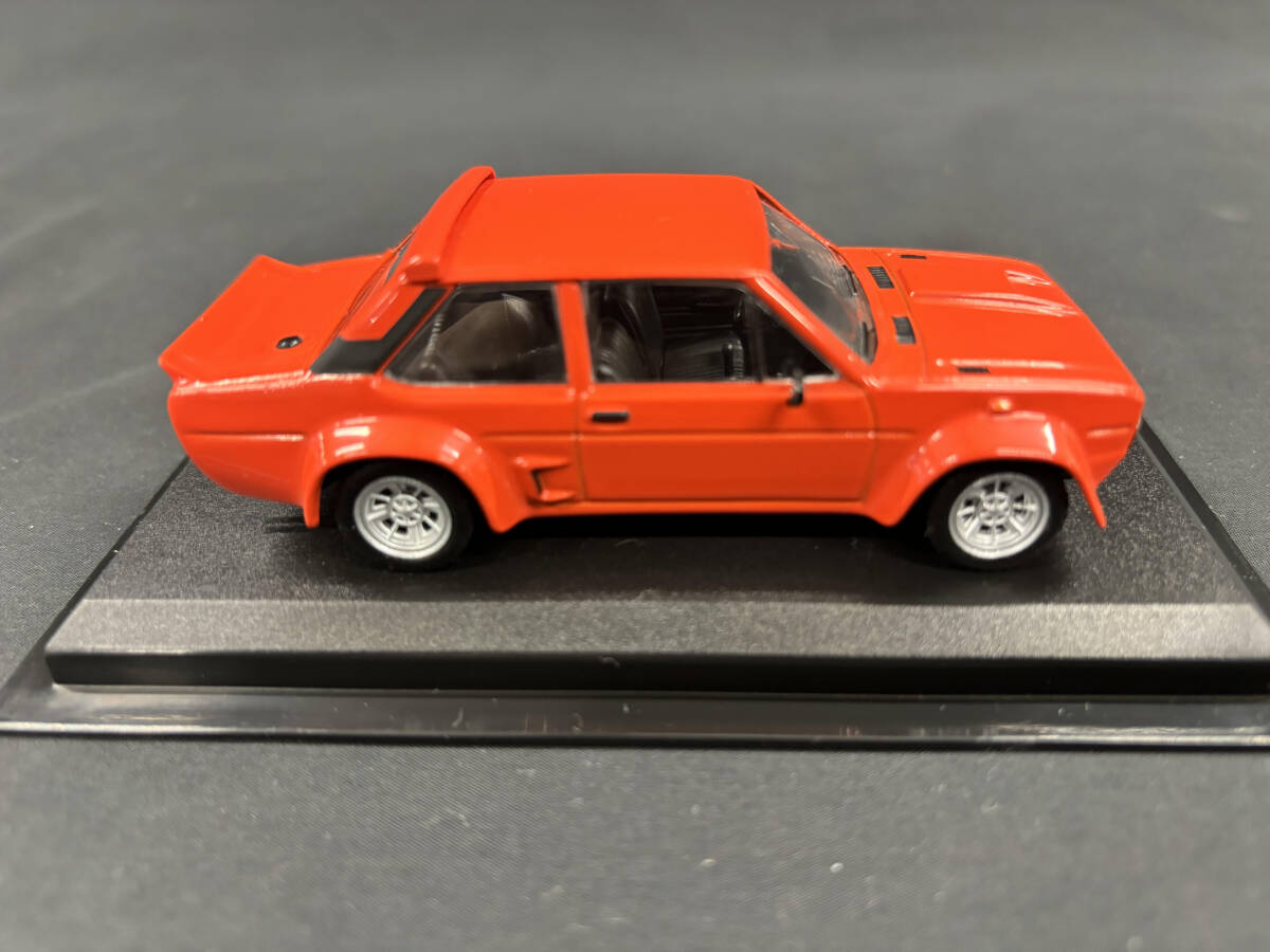 FIAT ABARTH 131 1/43の画像3