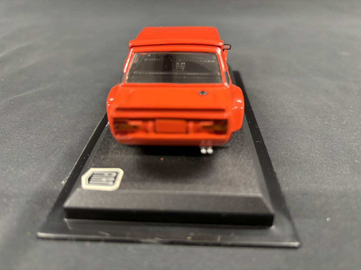 FIAT ABARTH 131 1/43の画像4