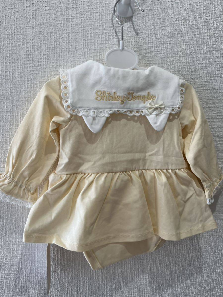 新品未使用シャーリーテンプル 70サイズ女の子の画像4