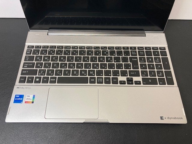 中古品　dynabook ダイナブック ノートパソコン dynabook F6 P2-F6UB-BS_画像6