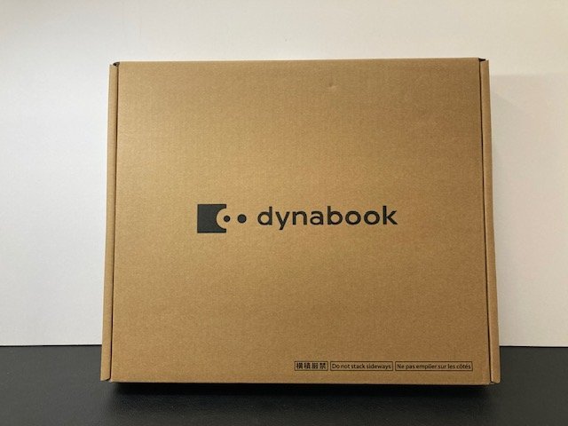 中古品　dynabook ダイナブック ノートパソコン dynabook F6 P2-F6UB-BS_画像2