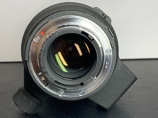 中古品　交換用レンズ　シグマ　70-200F2.8 APO HSM　ニコンＦ_画像8