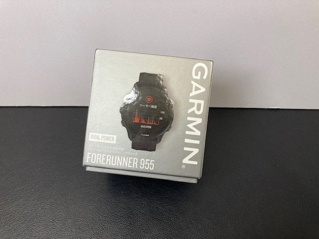  б/у товар GPS бег смарт-часы GARMIN Garmin FORERUNNER 965foa Runner 965 010-02638-D0