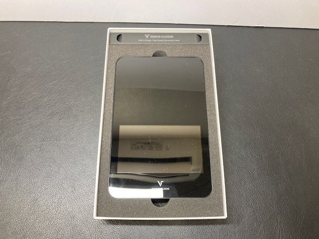 中古品 弾道測定器 Voice Caddie スイングキャディSC4 の画像7