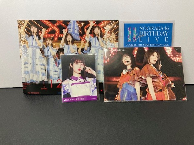 中古品 BD ソニーミュージック 乃木坂46 11th YEAR BIRTHDAY LIVE 5DAYS の画像4