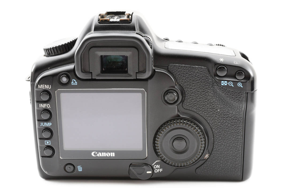 Canon キヤノン EOS 5D ボディ デジタル一眼レフ_画像5
