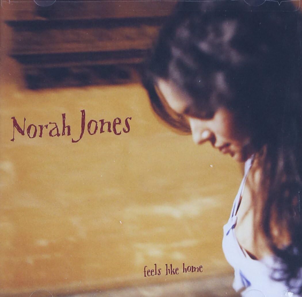 FEELS LIKE HOME ノラ・ジョーンズ 輸入盤CD_画像1